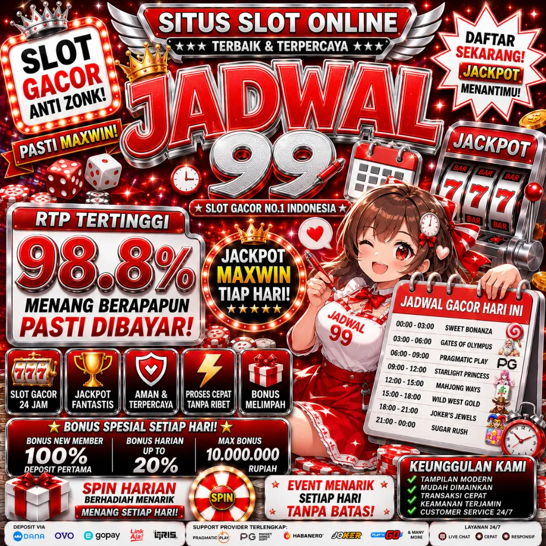 JADWAL99